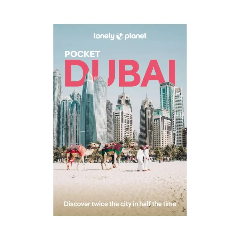 Lonely Planet Pocket Dubai