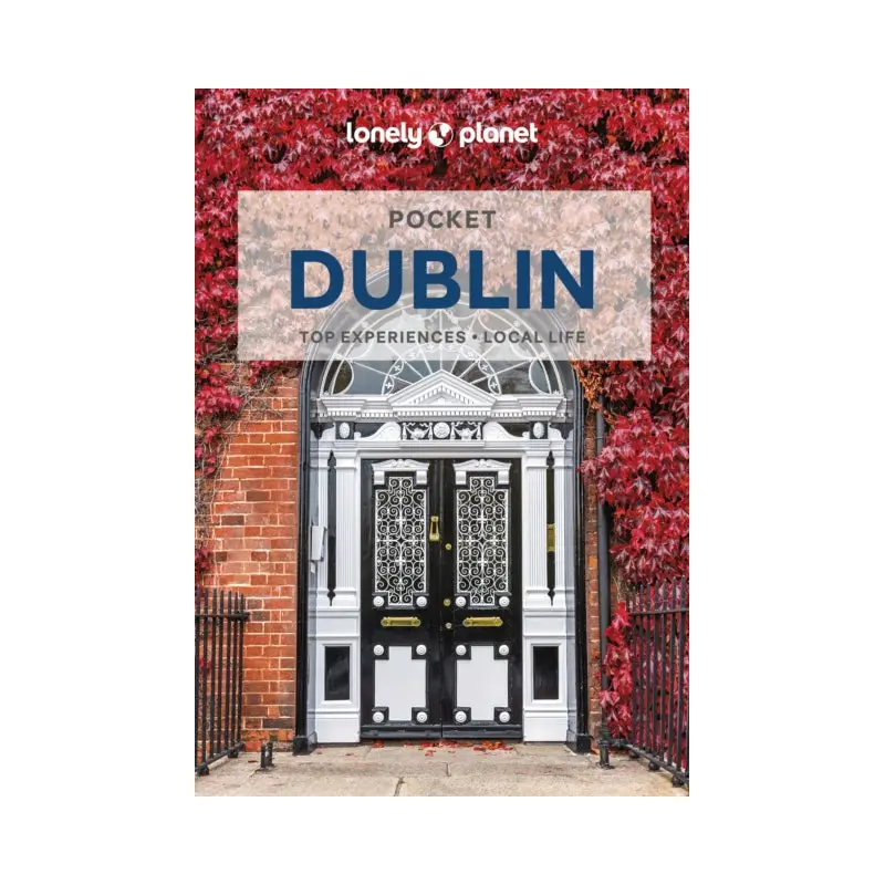Lonely Planet Pocket Dublin