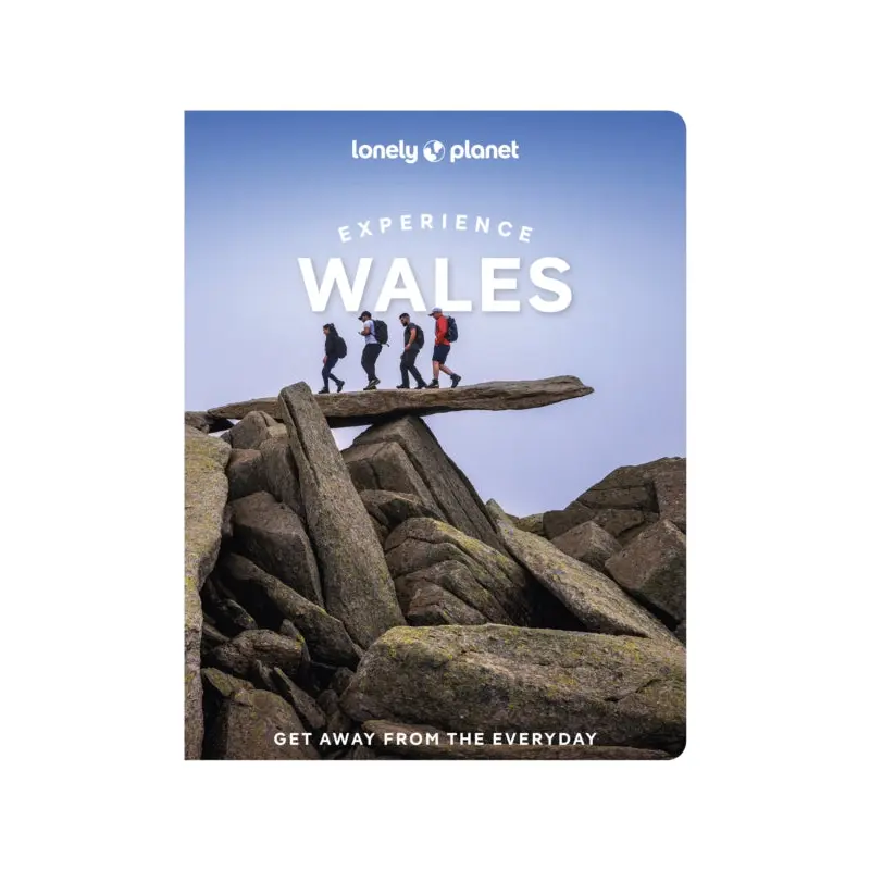 Lonely Planet Experience Wales