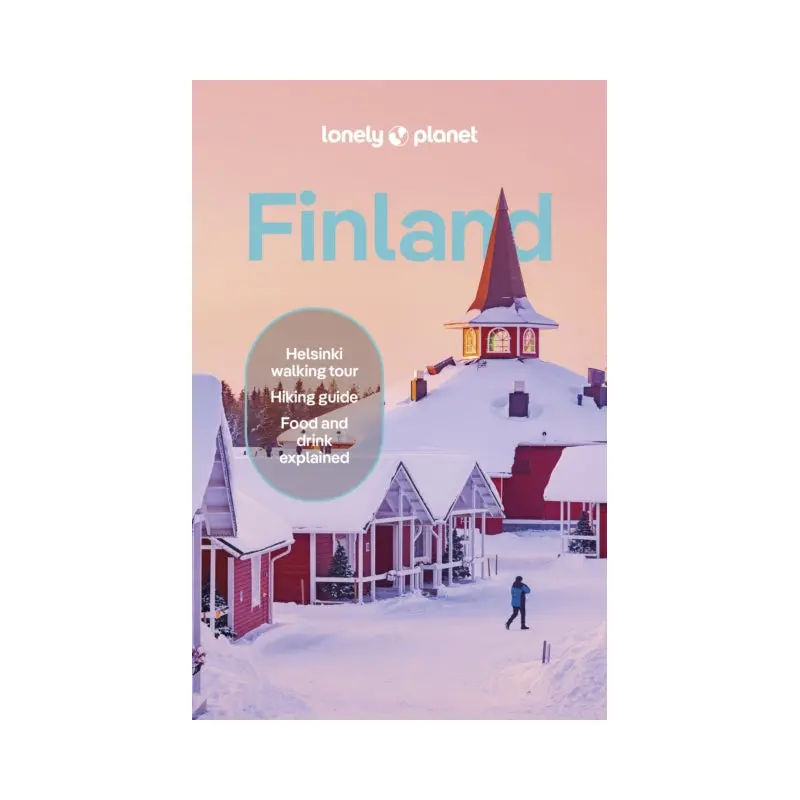 Lonely Planet Finland