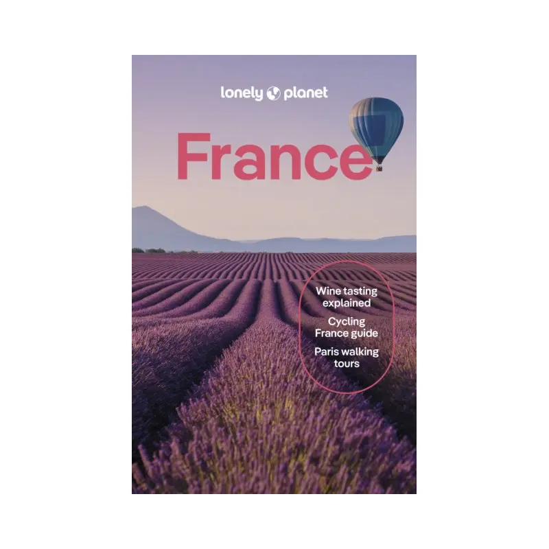 Lonely Planet France