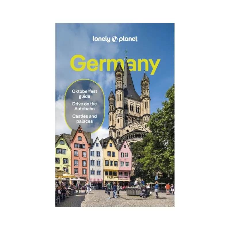 Lonely Planet Germany