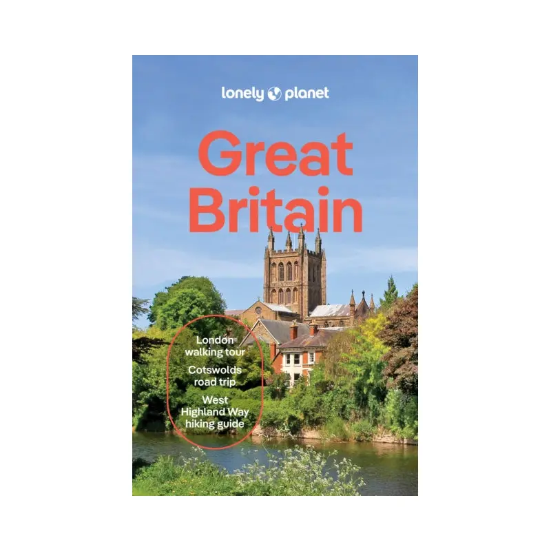 Lonely Planet Great Britain