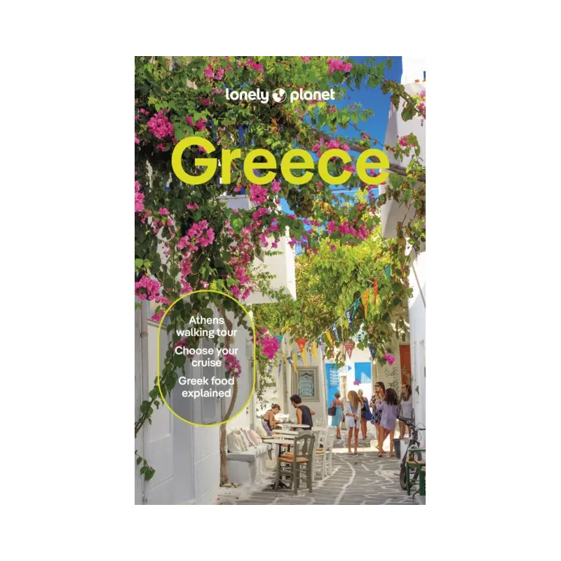 Lonely Planet Greece