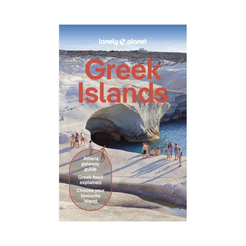 Lonely Planet Greek Islands