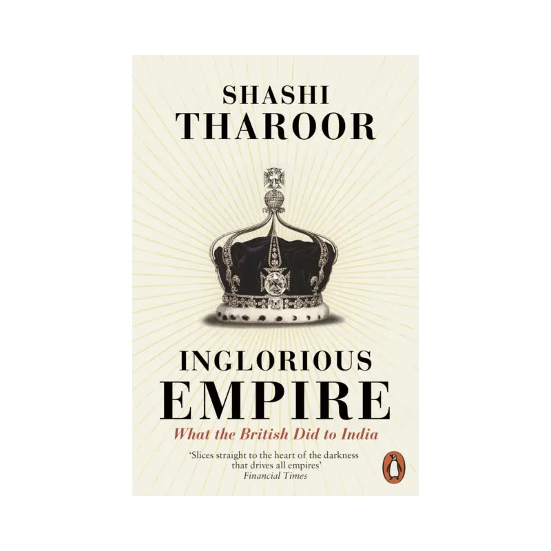 Inglorious Empire : What the British Did to India