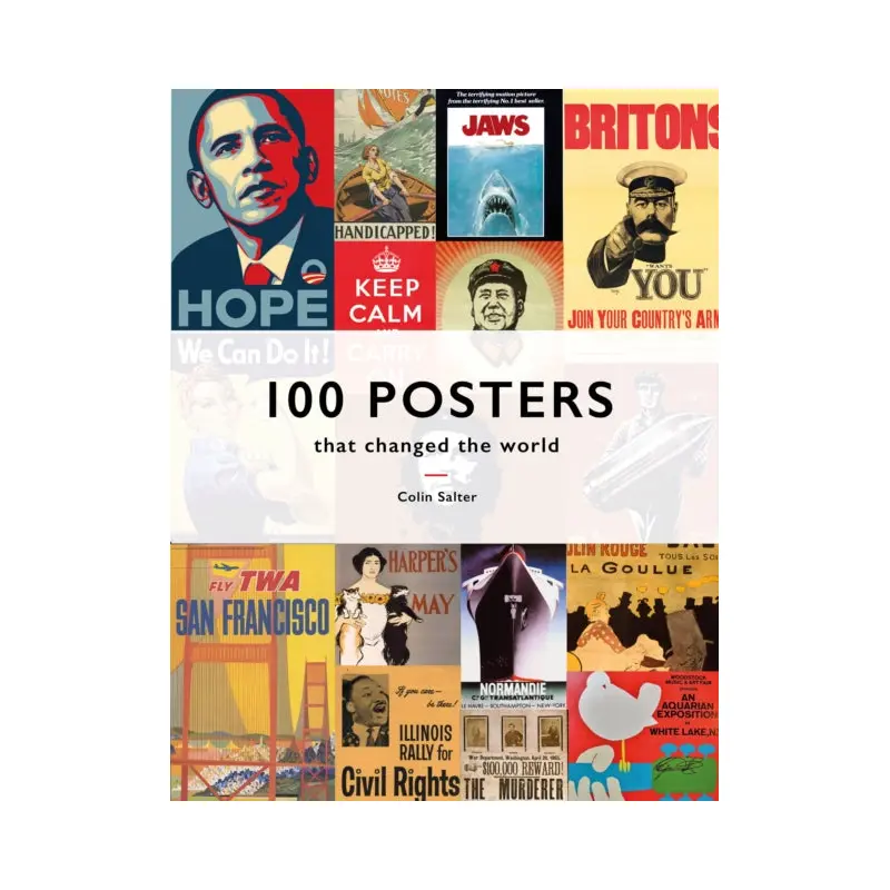 100 Posters That Changed The World