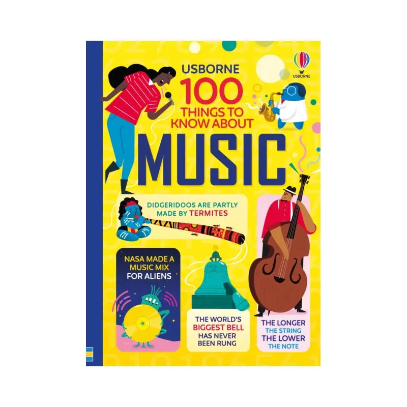 100 Things to Know About Music