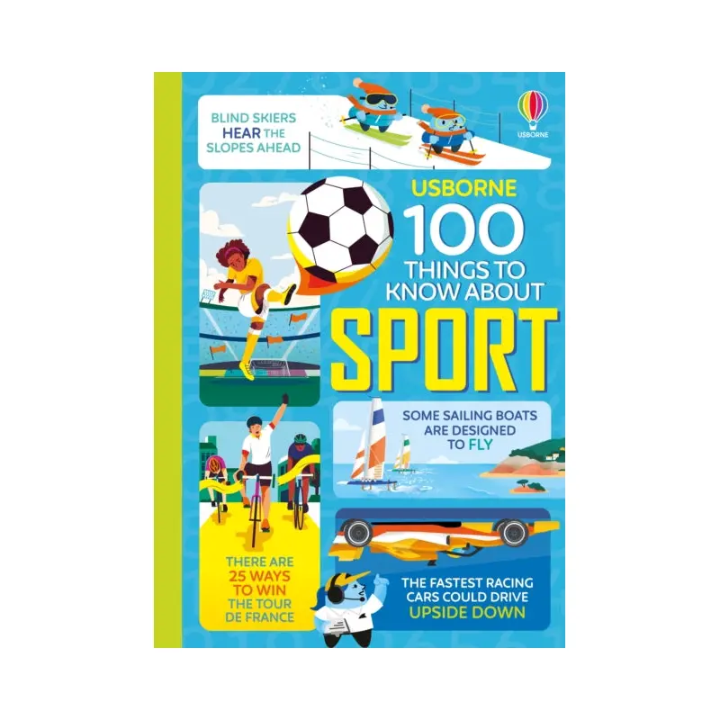 100 Things to Know About Sport