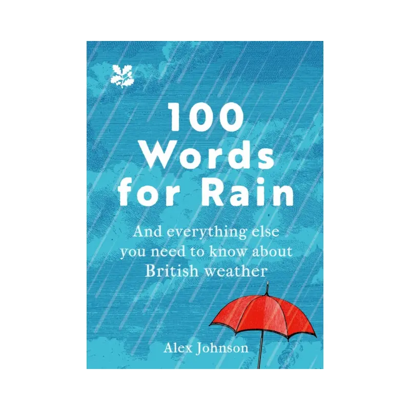 100 Words for Rain
