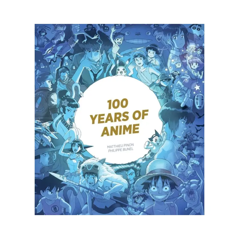 100 Years of Anime