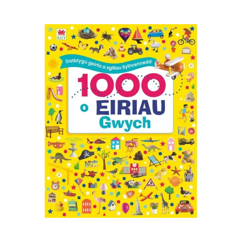 1000 o Eiriau Gwych