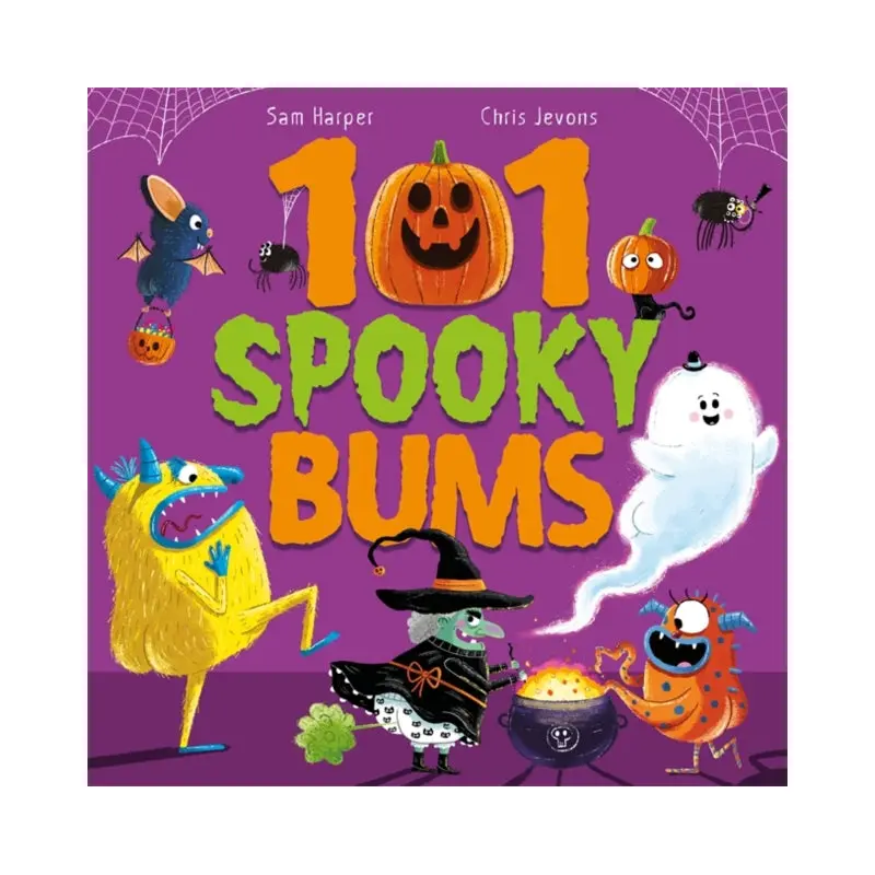 101 Spooky Bums
