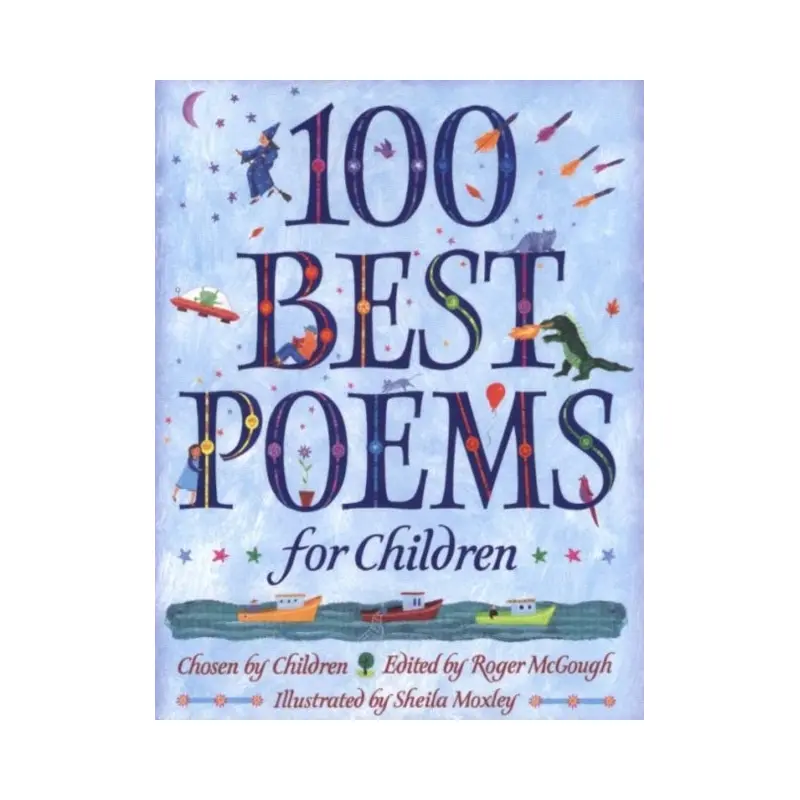 100 Best Poems for Children