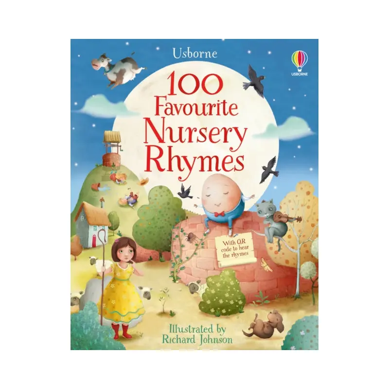100 Favourite Nursery Rhymes