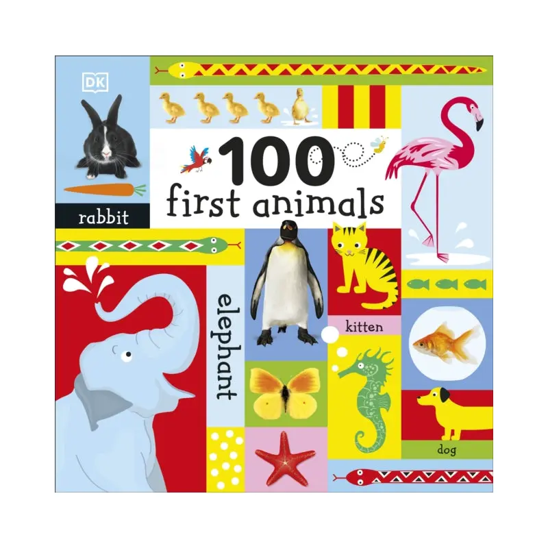 100 First Animals