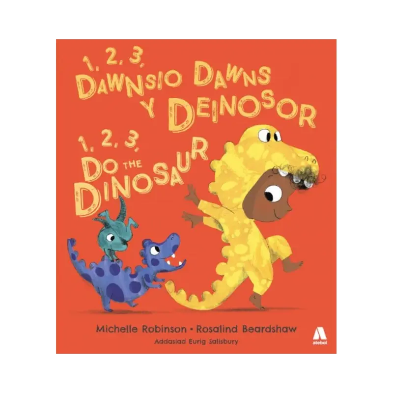1, 2, 3, Dawnsio Dawns y Deinosor / 1, 2, 3, Do the Dinosaur