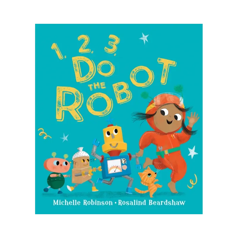 1, 2, 3, Do the Robot