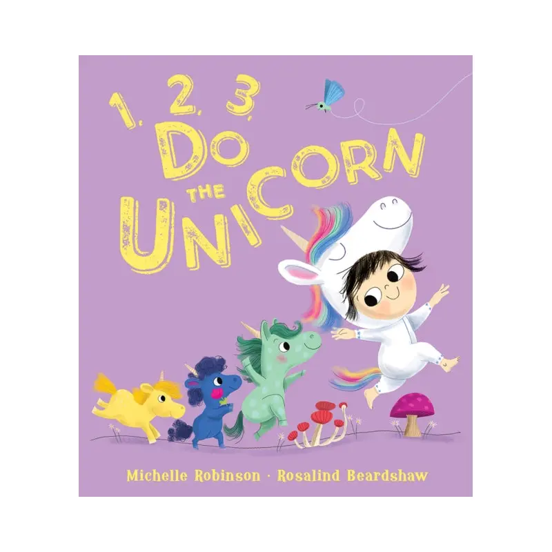 1, 2, 3, Do the Unicorn