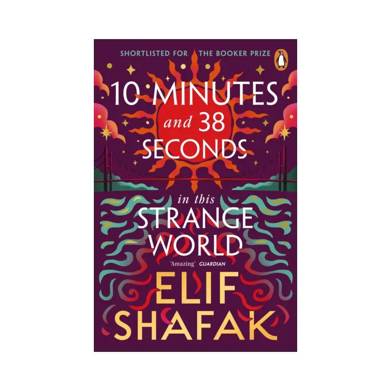 10 Minutes 38 Seconds in this Strange World