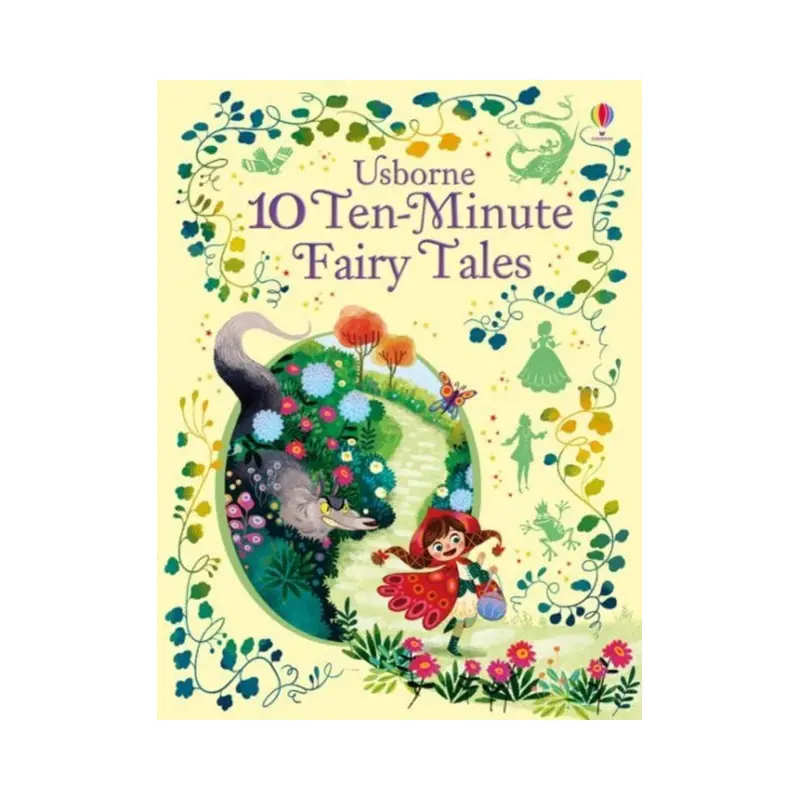 10 Ten-Minute Fairy Tales