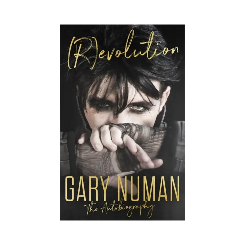 (R)evolution : The Autobiography