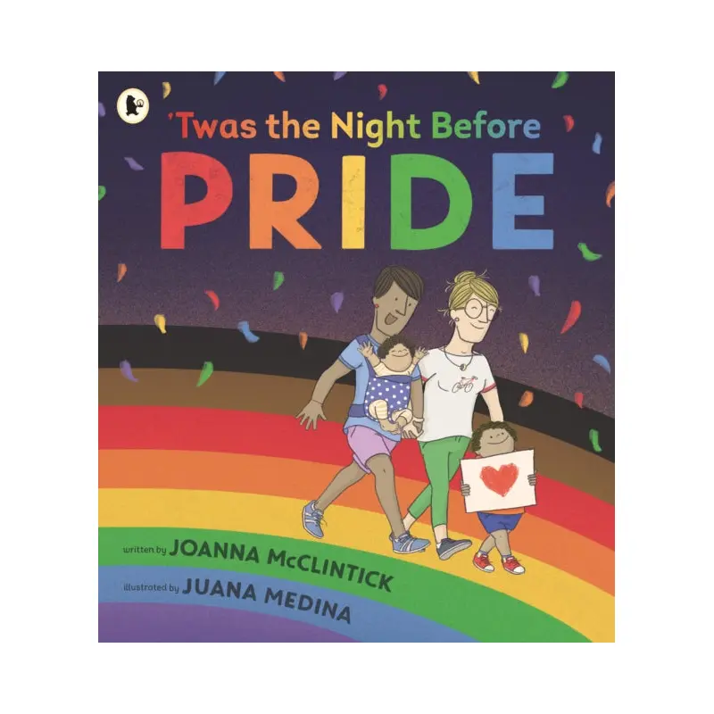 'Twas the Night Before Pride