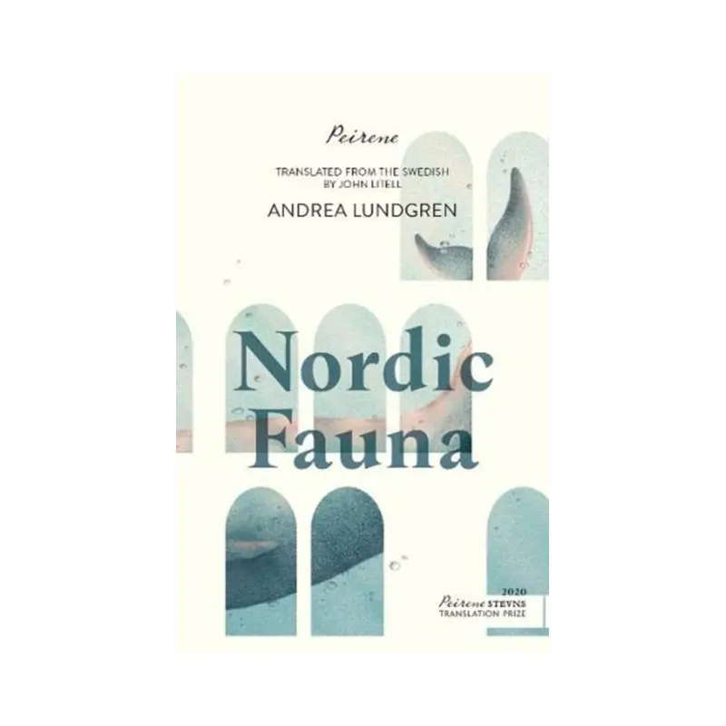 Nordic Fauna by Andrea Lundgren