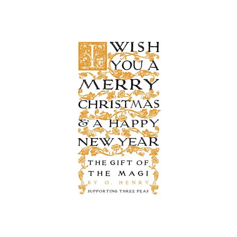 The Gift of the Magi