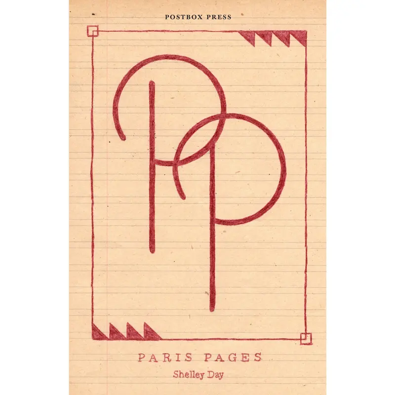 Paris Pages with Shelley Day - Wednesday 6th December - Ticket-Only Option