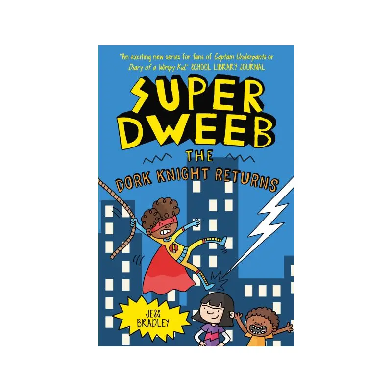 The Dork Knight Returns