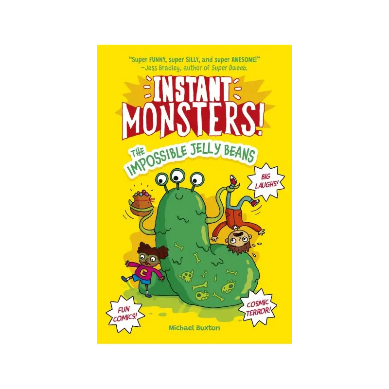 The Impossible Jelly Beans