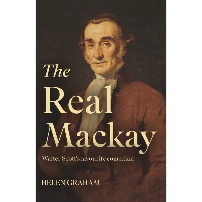 The Real Mackay Launch Event with Helen Graham - Tuesday 18th June 2024
