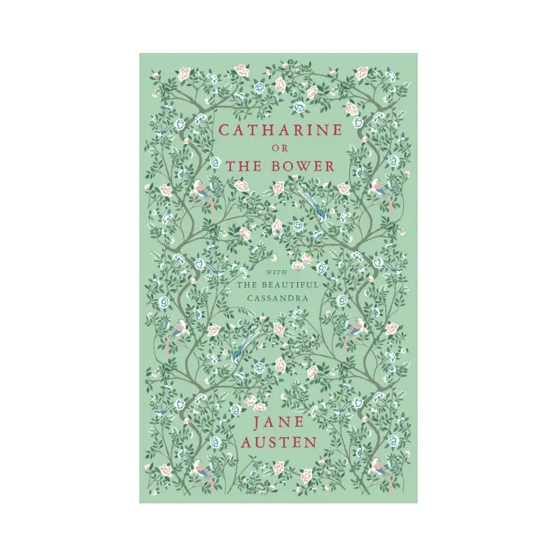 Catharine, or The bower