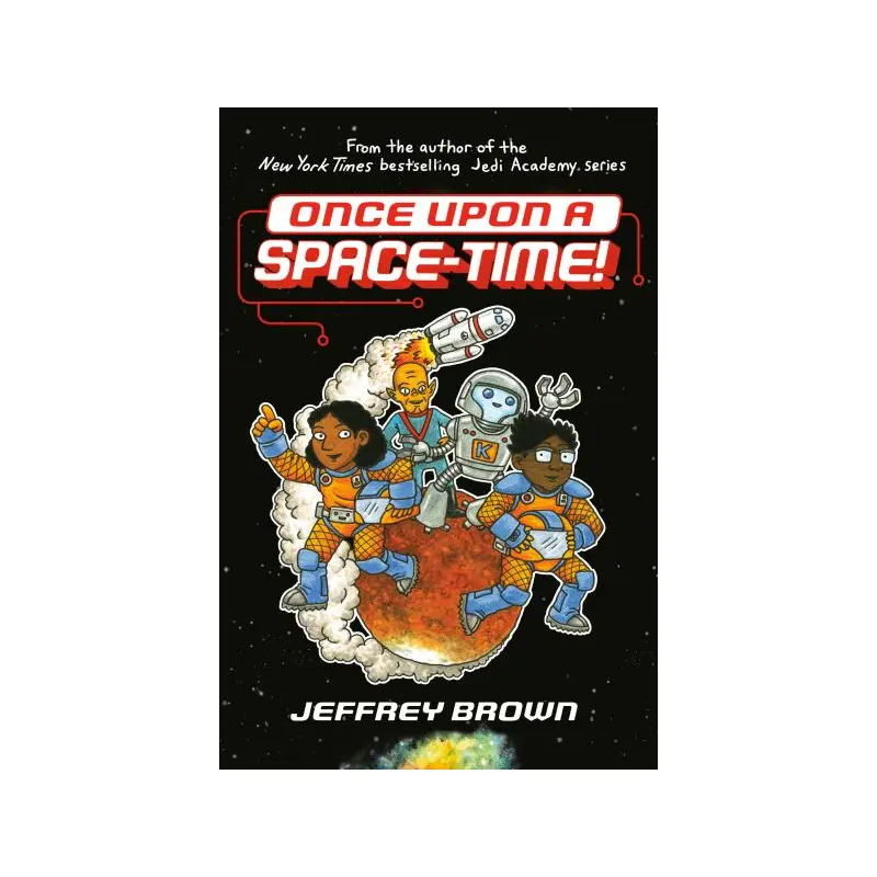 Once Upon a Space-Time!