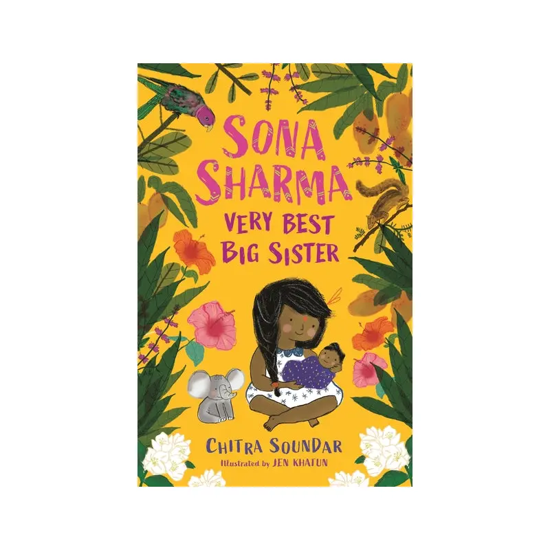 Sona Sharma, Very Best Big Sister