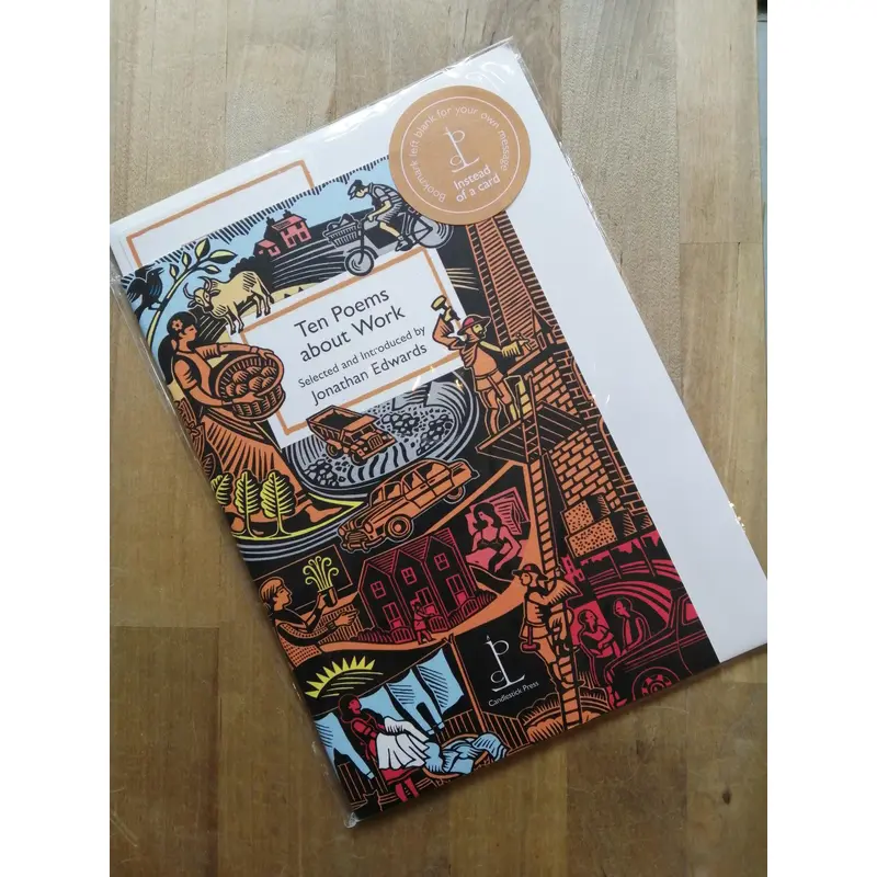 Ten Poems About Work