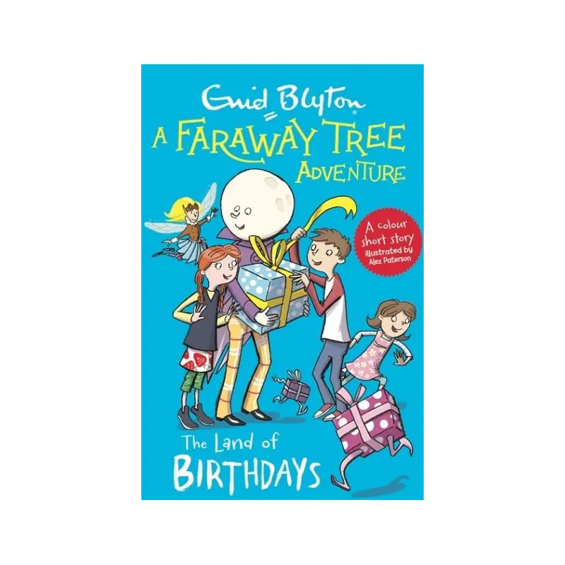 The Land of Birthdays