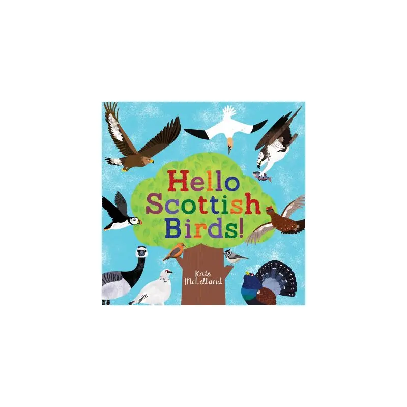 Hello Scottish Birds
