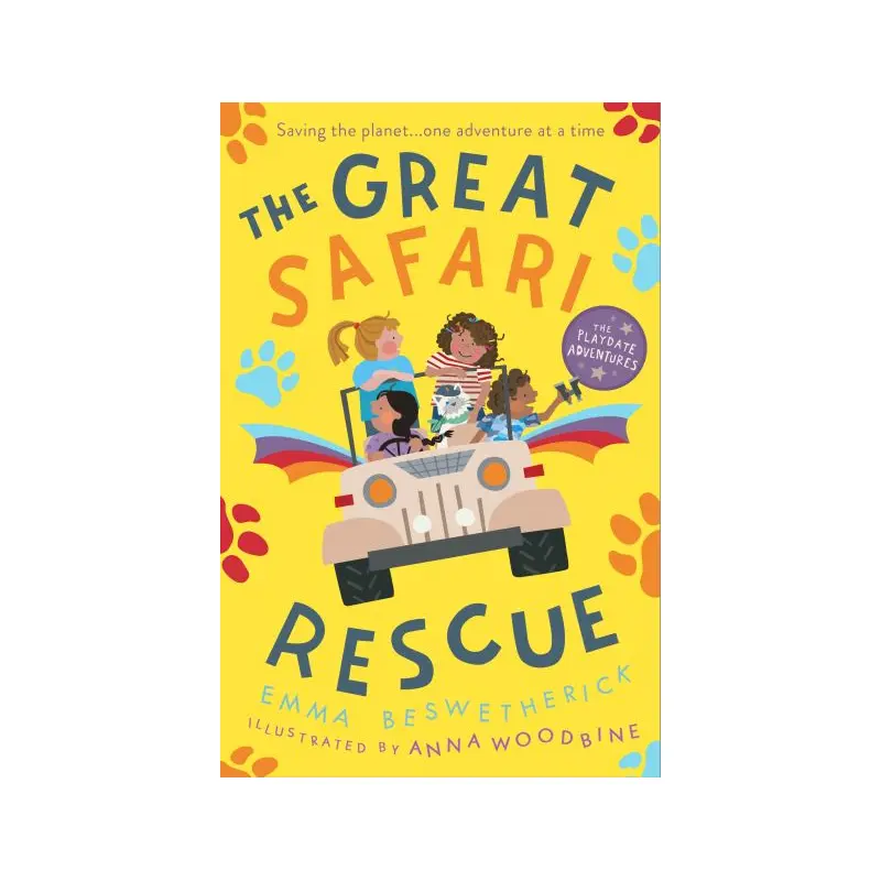 The Great Safari Rescue