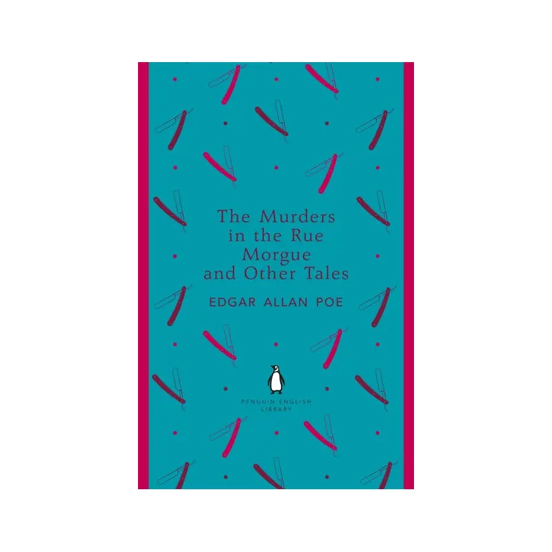 The Murders in the Rue Morgue and Other Tales