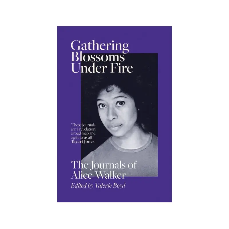 Gathering Blossoms Under Fire