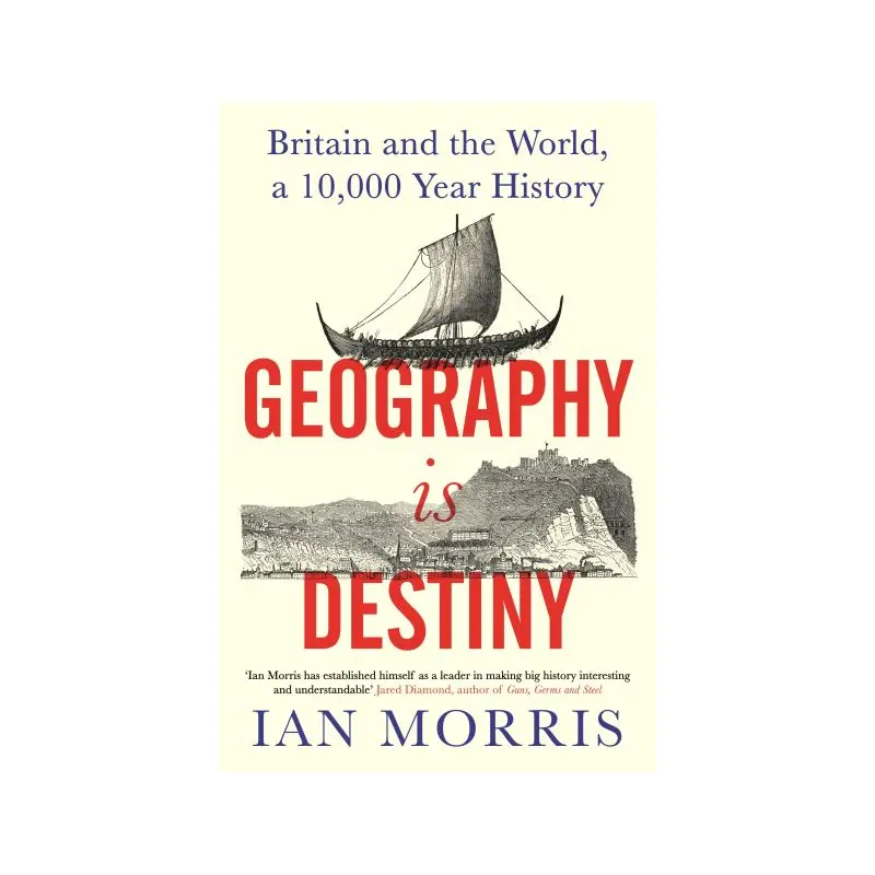 Geography Is Destiny