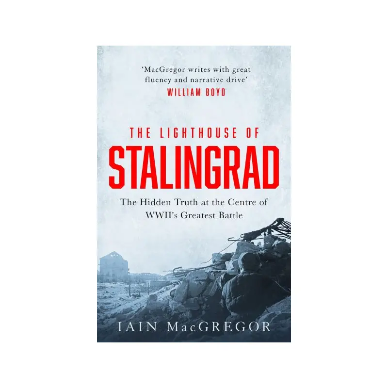The Lighthouse of Stalingrad