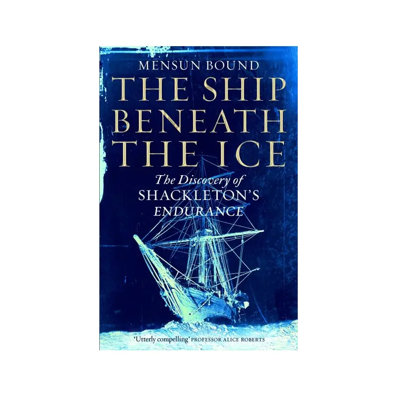 Ship Beneath the Ice