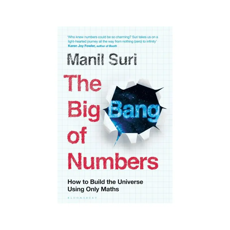 The Big Bang of Numbers