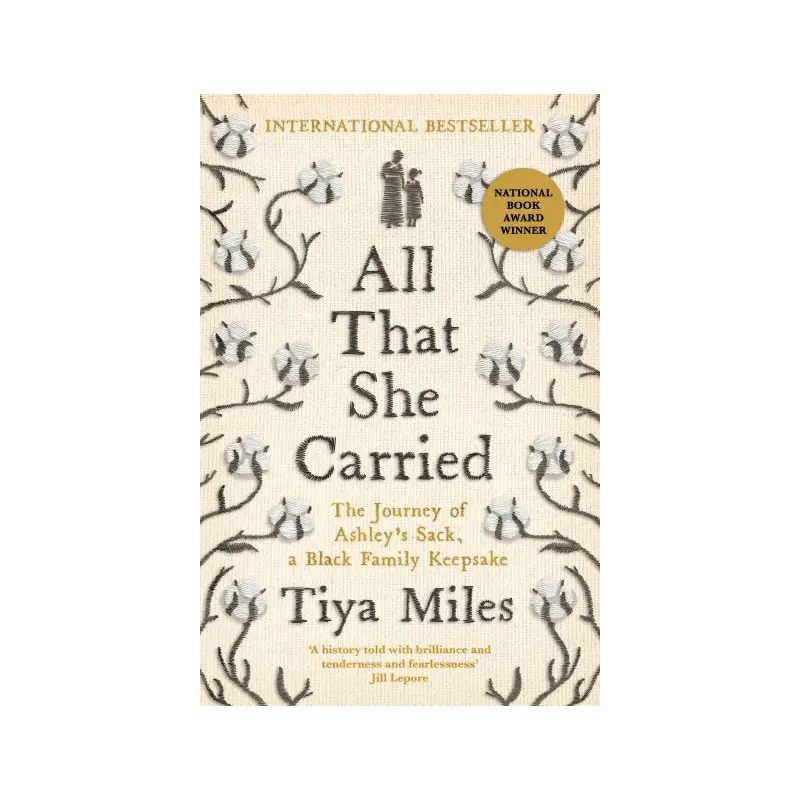 All that she carried