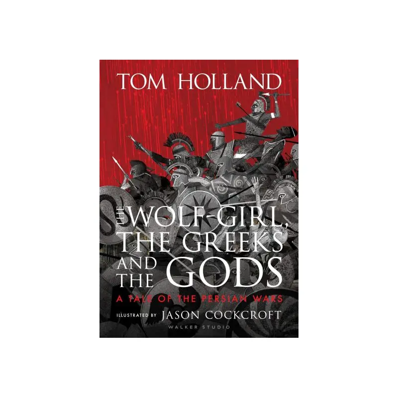 The Wolf-Girl, the Greeks and the Gods