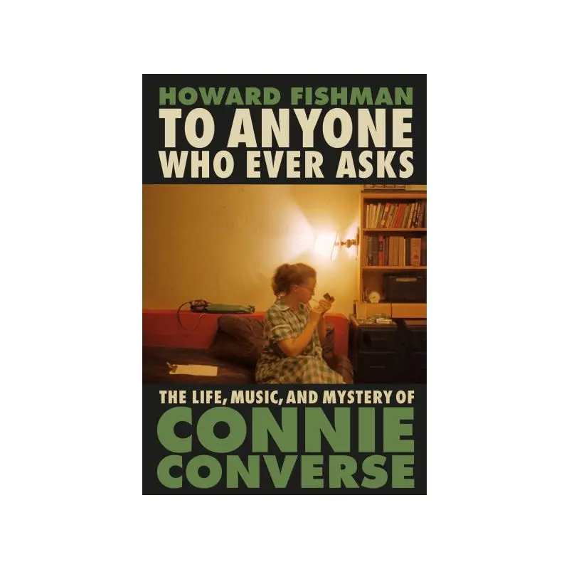 To Anyone Who Ever Asks