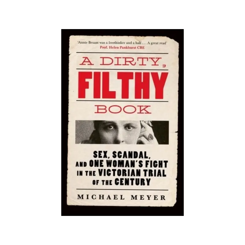 A dirty, filthy book